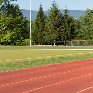 Aura Sector 79 Amenities -Jogging Track